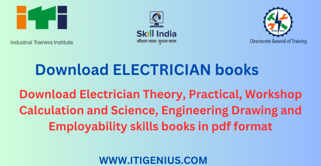 Electrician books