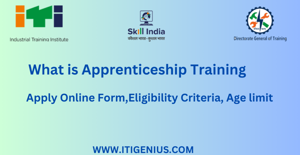 what is apprenticeship